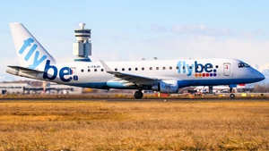 Photo of G-FBJH - Embraer ERJ-175STD operated by flybe