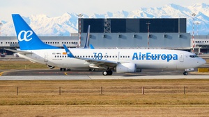 Photo of EC-MKL - Boeing 737-85P operated by Air Europa