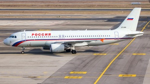Photo of VP-BWI - Airbus A320-214 operated by Rossiya Airlines