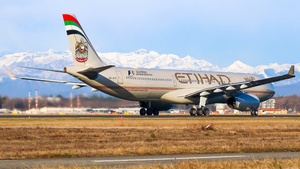 Photo of A6-AFD - Airbus A330-343 operated by Etihad Airways