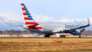 Photo of N392AN - Boeing 767-323(ER) operated by American Airlines