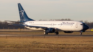 Photo of EI-FSJ - Boeing 737-86N operated by Blue Panorama Airlines