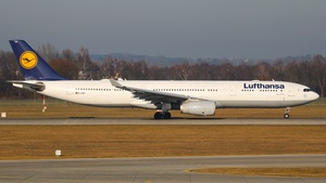 Photo of D-AIKN - Airbus A330-343 operated by Lufthansa