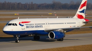 Photo of G-MIDS - Airbus A320-232 operated by British Airways