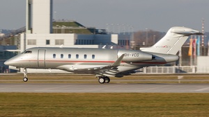 Photo of 9H-VCG - Bombardier Challenger 350 operated by VistaJet