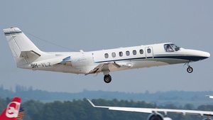 Photo of 9H-VLZ - Cessna 560 Citation Ultra operated by Maleth-Aero