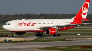 Photo of D-ALPF - Airbus A330-223 operated by Air Berlin