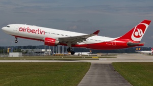 Photo of D-ALPA - Airbus A330-223 operated by Air Berlin