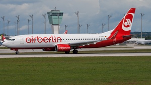Photo of D-AHFS - Boeing 737-8K5 operated by Air Berlin (opb TUIfly)