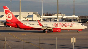 Photo of D-ABKA - Boeing 737-82R operated by Air Berlin (opb TUIfly)
