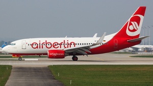 Photo of D-AGEN - Boeing 737-75B operated by Air Berlin (opb Germania)