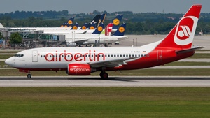 Photo of D-AGEN - Boeing 737-75B operated by Air Berlin (opb Germania)