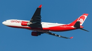 Photo of D-ABXC - Airbus A330-223 operated by Air Berlin