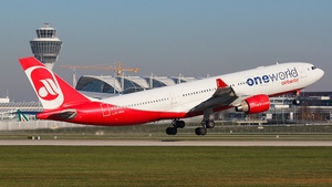 Photo of D-ABXA - Airbus A330-223 operated by Air Berlin