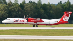 Photo of D-ABQH - Bombardier DHC-8-402 Dash 8 Q400 operated by Air Berlin (opb LGW Luftfahrtgesellschaft Walter)