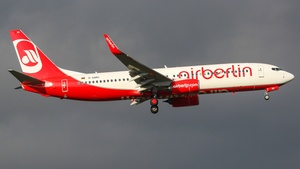 Photo of D-ABMU - Boeing 737-86J operated by Air Berlin