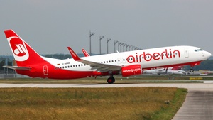 Photo of D-ABMP - Boeing 737-86J operated by Air Berlin