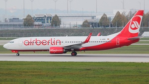 Photo of D-ABMK - Boeing 737-86J operated by Air Berlin