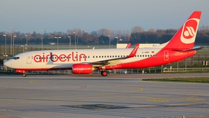 Photo of D-ABMI - Boeing 737-86J operated by Air Berlin
