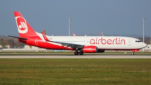 Photo of D-ABMI - Boeing 737-86J operated by Air Berlin