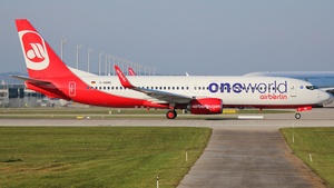 Photo of D-ABME - Boeing 737-86J operated by Air Berlin
