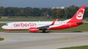 Photo of D-ABKS - Boeing 737-86J operated by Air Berlin