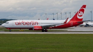 Photo of D-ABKN - Boeing 737-86J operated by Air Berlin