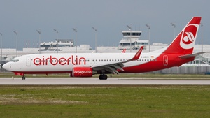 Photo of D-ABKM - Boeing 737-86J operated by Air Berlin