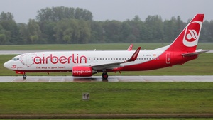 Photo of D-ABKK - Boeing 737-86J operated by Air Berlin