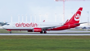 Photo of D-ABKK - Boeing 737-86J operated by Air Berlin