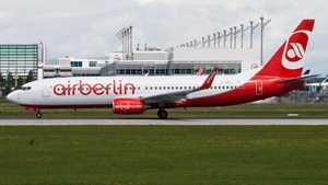 Photo of D-ABKJ - Boeing 737-86J operated by Air Berlin