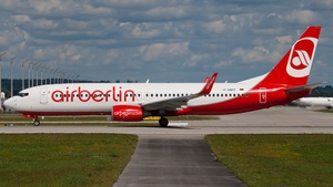 Photo of D-ABKD - Boeing 737-86J operated by Air Berlin