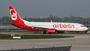 Photo of D-ABKA - Boeing 737-82R operated by Air Berlin