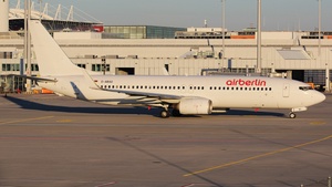 Photo of D-ABAG - Boeing 737-86J operated by Air Berlin