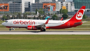 Photo of D-ABAG - Boeing 737-86J operated by Air Berlin