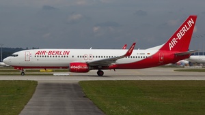 Photo of D-ABBB - Boeing 737-86J operated by Air Berlin