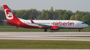 Photo of D-ABBG - Boeing 737-86J operated by Air Berlin