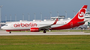 Photo of D-ABBI - Boeing 737-86J operated by Air Berlin