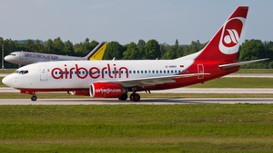 Photo of D-ABBV - Boeing 737-7Q8 operated by Air Berlin