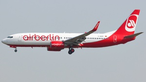 Photo of D-ABKM - Boeing 737-86J operated by Air Berlin