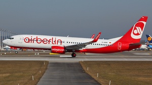 Photo of D-ABMB - Boeing 737-86J operated by Air Berlin (opb TUIfly)