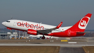 Photo of D-ABLF - Boeing 737-76J operated by Air Berlin