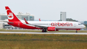 Photo of D-ABML - Boeing 737-86J operated by Air Berlin