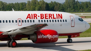 Photo of D-AGEU - Boeing 737-75B operated by Air Berlin (opb Germania)