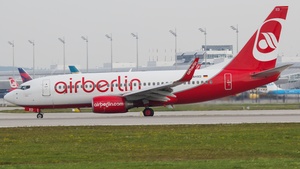 Photo of D-AHXD - Boeing 737-7K5 operated by Air Berlin (opb TUIfly)
