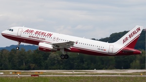 Photo of HB-IOS - Airbus A320-214 operated by Air Berlin (opb Belair Airlines)