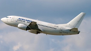 Photo of VP-BWZ - Boeing 737-528 operated by Donavia