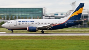 Photo of VP-BYV - Boeing 737-5Q8 operated by Donavia