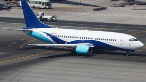 Photo of A6-ESS - Boeing 737-33A operated by Eastern SkyJets