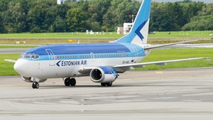 Photo of ES-ABL - Boeing 737-5L9 operated by Estonian Air
